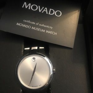 Movado Watch